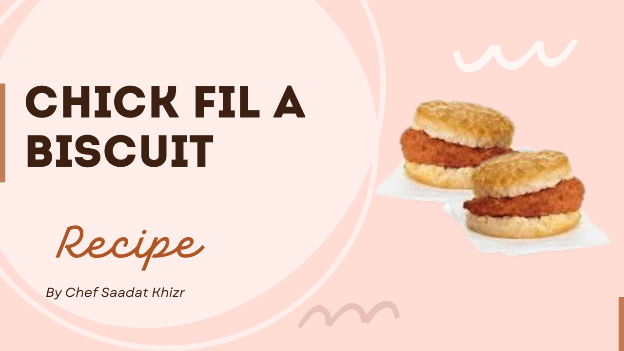 Chick Fil A Biscuit Recipe