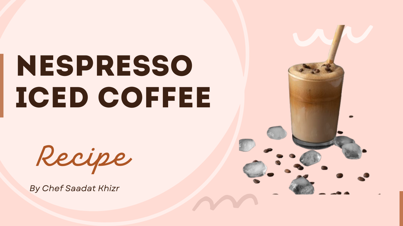 Nespresso Iced Coffee Recipe