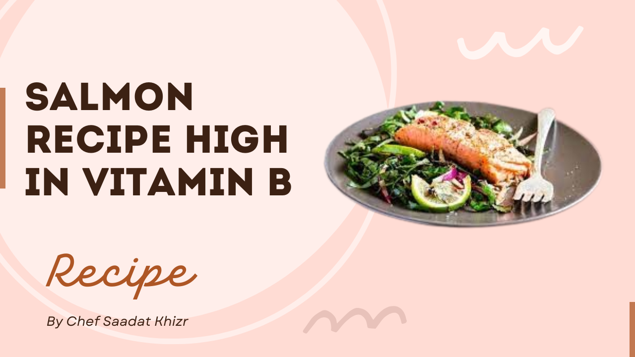 Grilled Lemon-Herb Salmon Recipe