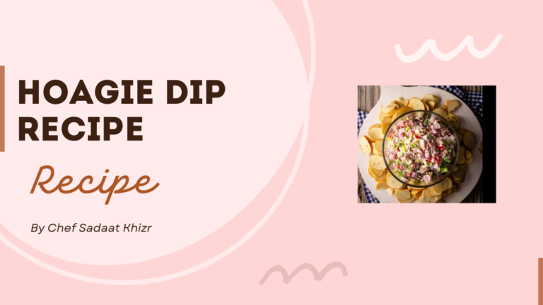 Hoagie Dip Recipe