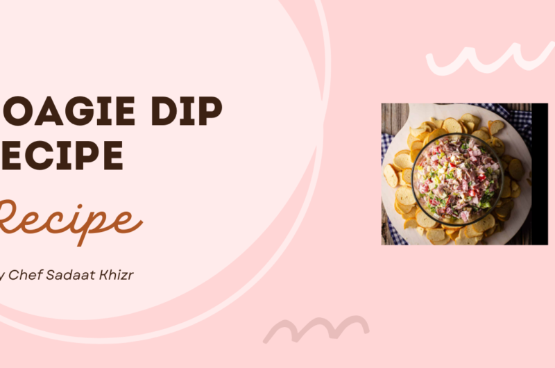 Hoagie Dip Recipe