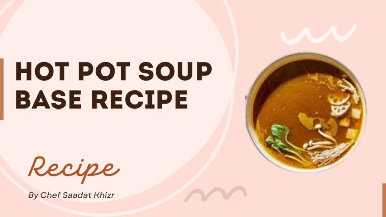 Hot Pot Soup Base