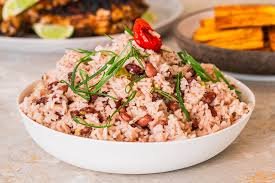 Jamaican Rice and Peas Recipe