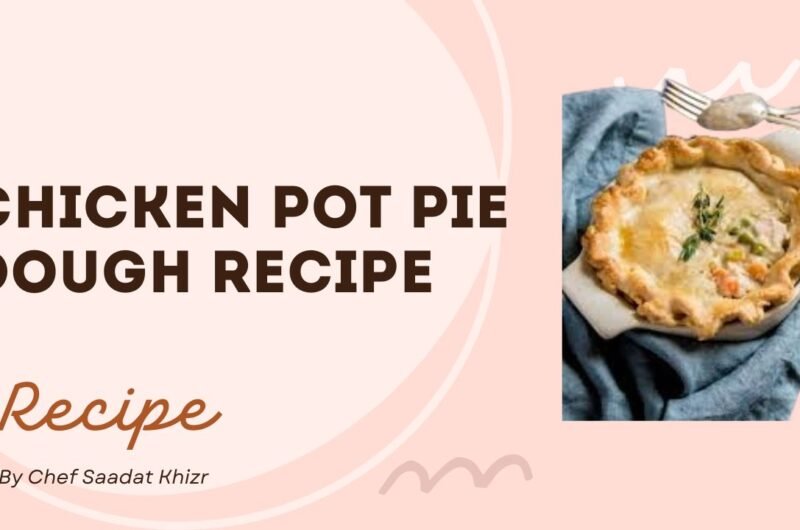 The "Better Than the Freezer Aisle" Pot Pie Crust: A Flaky Masterclass
