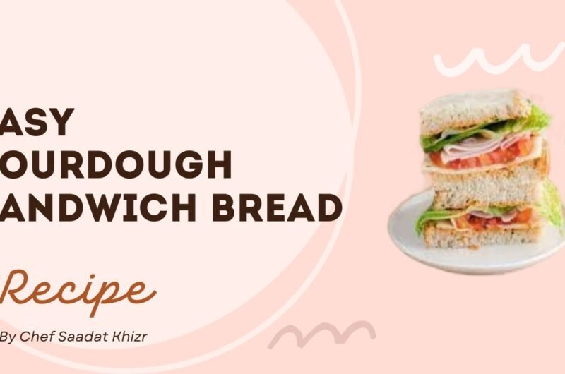 The Sourdough Glow-Up: Why Sandwich Bread is the Ultimate Starter Goal