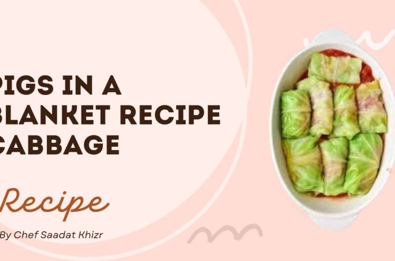 Pigs in a Blanket: The Cabbage Roll Comfort Food You Can Actually Afford