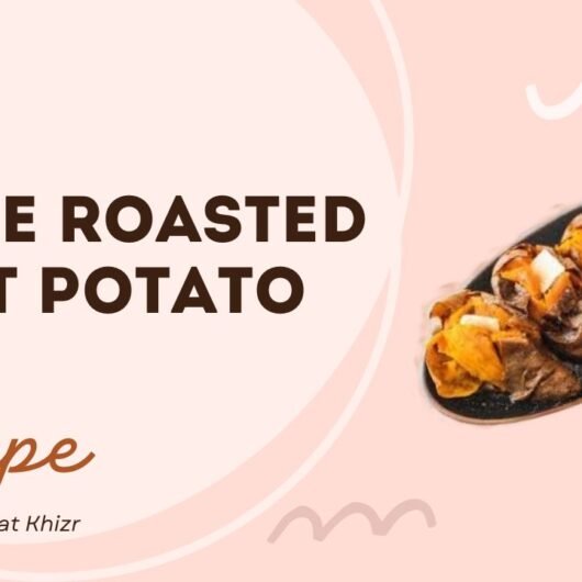 The "Main Character" Veggie: Why Whole Roasted Sweet Potatoes Are A Literal Life Hack